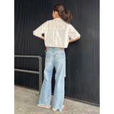 シアービックハーフスリーブシャツ | Ungrid | 詳細画像11 