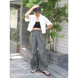 シアービックハーフスリーブシャツ | Ungrid | 詳細画像14 