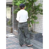 シアービックハーフスリーブシャツ | Ungrid | 詳細画像15 