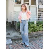 シアービックハーフスリーブシャツ | Ungrid | 詳細画像18 