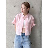 シアービックハーフスリーブシャツ | Ungrid | 詳細画像2 