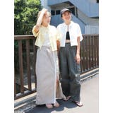 シアービックハーフスリーブシャツ | Ungrid | 詳細画像21 