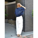 刺繍ハーフスリーブシャツ | Ungrid | 詳細画像20 