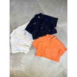 刺繍ハーフスリーブシャツ | Ungrid | 詳細画像26 