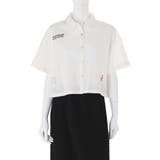 刺繍ハーフスリーブシャツ | Ungrid | 詳細画像27 