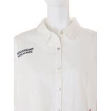 刺繍ハーフスリーブシャツ | Ungrid | 詳細画像30 