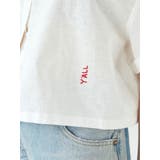 刺繍ハーフスリーブシャツ | Ungrid | 詳細画像8 