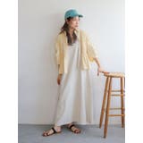 ギャザーデザインハーフスリーブシャツ | Ungrid | 詳細画像32