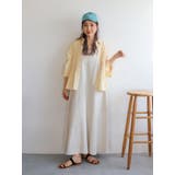 ギャザーデザインハーフスリーブシャツ | Ungrid | 詳細画像33