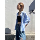 ミックス | ギャザーデザインハーフスリーブシャツ | Ungrid