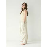 ジップデザインミリタリーパンツ | Ungrid | 詳細画像19 