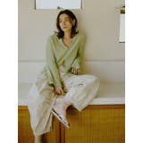 ジップデザインミリタリーパンツ | Ungrid | 詳細画像3 