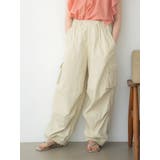 ジップデザインミリタリーパンツ | Ungrid | 詳細画像40 