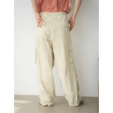 ジップデザインミリタリーパンツ | Ungrid | 詳細画像41 