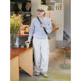 ジップデザインミリタリーパンツ | Ungrid | 詳細画像6 