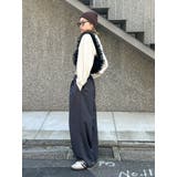 カットオフデザインラフタックパンツ | Ungrid | 詳細画像44 