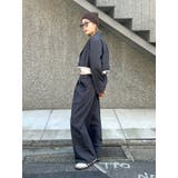 カットオフデザインラフタックパンツ | Ungrid | 詳細画像47 