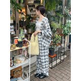 チェックラフパンツ | Ungrid | 詳細画像15