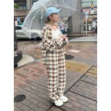 チェックラフパンツ | Ungrid | 詳細画像6