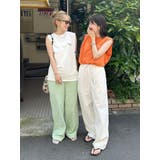 ジャカードラフパンツ | Ungrid | 詳細画像16 