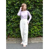 ジャカードラフパンツ | Ungrid | 詳細画像17 