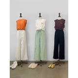 ジャカードラフパンツ | Ungrid | 詳細画像19 