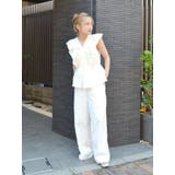 ジャカードラフパンツ | Ungrid | 詳細画像4 