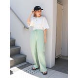 ジャカードラフパンツ | Ungrid | 詳細画像6 