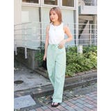 ジャカードラフパンツ | Ungrid | 詳細画像8 