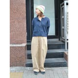 【WEB限定】ツータックチノパンツ | Ungrid | 詳細画像15 