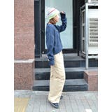 【WEB限定】ツータックチノパンツ | Ungrid | 詳細画像16 