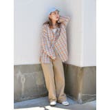 【WEB限定】ツータックチノパンツ | Ungrid | 詳細画像19 