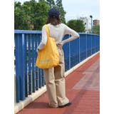 【WEB限定】ツータックチノパンツ | Ungrid | 詳細画像25 