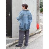 【WEB限定】ツータックチノパンツ | Ungrid | 詳細画像29 