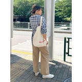 【WEB限定】ツータックチノパンツ | Ungrid | 詳細画像31 