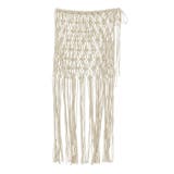マクラメフリンジスカート | Ungrid | 詳細画像22 