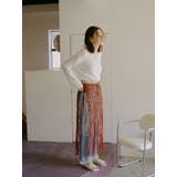 マクラメフリンジスカート | Ungrid | 詳細画像3 