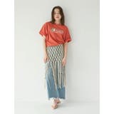 マクラメフリンジスカート | Ungrid | 詳細画像8 