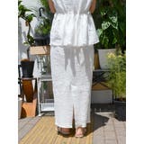 アイライン楊柳スカート【SET UP着用可】 | Ungrid | 詳細画像11 