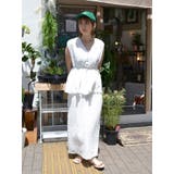 アイライン楊柳スカート【SET UP着用可】 | Ungrid | 詳細画像12 