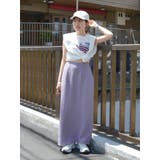 アイライン楊柳スカート【SET UP着用可】 | Ungrid | 詳細画像15 