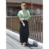 アイライン楊柳スカート【SET UP着用可】 | Ungrid | 詳細画像7 