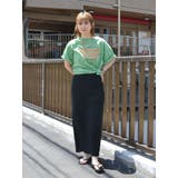 アイライン楊柳スカート【SET UP着用可】 | Ungrid | 詳細画像8 