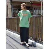 アイライン楊柳スカート【SET UP着用可】 | Ungrid | 詳細画像9 