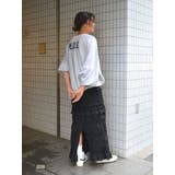 アイラインシャーリングスカート | Ungrid | 詳細画像11