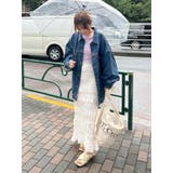 アイラインシャーリングスカート | Ungrid | 詳細画像16