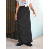 タックデザインアイラインスカート | Ungrid | 詳細画像25 