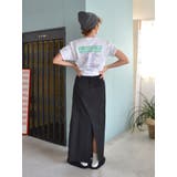 タックデザインアイラインスカート | Ungrid | 詳細画像29 