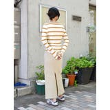 タックデザインアイラインスカート | Ungrid | 詳細画像33 