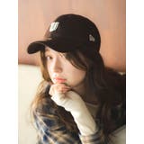 ブラウン | NEW ERA別注 Uロゴキャップ | Ungrid